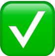 Green Check